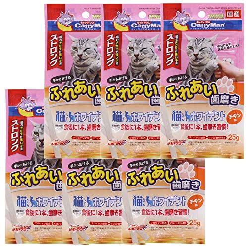 ハードタイプ:チキン味-/-/9002029198004 ・Style:ハードタイプ:チキン味 ・・牛皮と鶏ささみがベースのしっかり噛める猫用ガムおやつ。 ・・オーナーさんが手に持って噛ませることがで