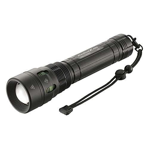 ブラック/3000ルーメン/LHA-Z300B5 ・パッケージ個数:1 ・【 特 長 】 ◆光全体が均一に丸く鮮明に光ります ◆明るさ最大3000ルーメン ◆遠くを強く、近くを広く照らせるズーム機能付