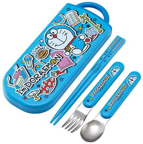 3点セットトリオセット/-/TACC2AG-A ・パッケージ個数:1 ・サイズ:スプーン・フォーク=長さ13cm/箸=16.5cm/ケース=幅20.6×奥行8.2×高さ1.7cm ・生産国:日本/セッ
