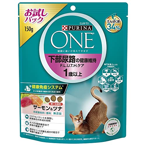 マルチカラー/150g/4902201215817 ・Flavor Name:サーモン & ツナSize:150g ・パッケージ個数:1 ・尿路の健康維持をサポート。ミネラルバランスを調整し、