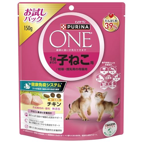 マルチカラー/150g/4902201215831 ・Flavor Name:チキンSize:150g ・パッケージ個数:1 ・高たんぱく設計で健康な体の発達をサポート。ＤＨＡとビタミンＡが脳と視覚の