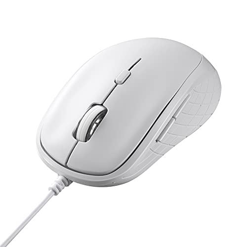 ホワイト/-/BSMBU315WH ・Color:ホワイト ・パッケージ個数:1 ・【対応機種】USB Type-A端子をもつパソコン タブレット ゲーム機 ・■光学式やレーザー式を超えた高感度「Bl