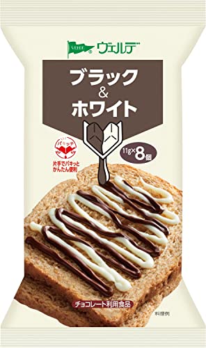 -/8P/67651 ・Flavor Name:ブラック & ホワイトSize:8P ・ブラック:砂糖(外国製造)、植物油脂、ココア、全粉乳、カカオマス/乳化剤、香料、(一部に乳成分・大豆を含