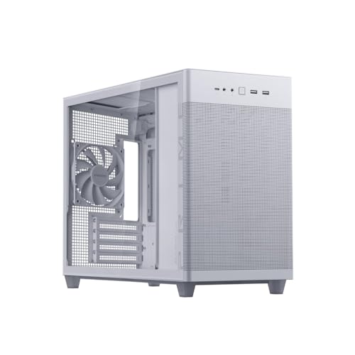 サイドパネル 強化ガラスタイプホワイト/-/AP201 ASUS PRIME CASE TG WHITE EDITION ・Color:ホワイトStyle:サイドパネル 強化ガラスタイプ ・冷却性能を