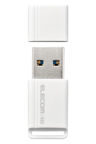 ホワイト/250GB/ESD-EXS0250GWH ・Size:250GBColor:ホワイト ・パッケージ個数:1 ・キャップでUSBコネクターへのゴミやホコリなどをブロックできる、挿したままでもコ