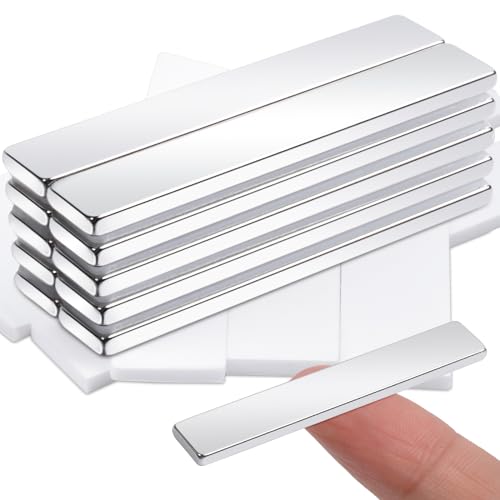 -/60x10x3mm 10個/- ・Size:60x10x3mm 10個 ・用途長方形マグネットの裏側に粘着シールがあり、長期的な固さをします.冷蔵庫、ホワイトボード、学校、オフィスなどの場所に非常