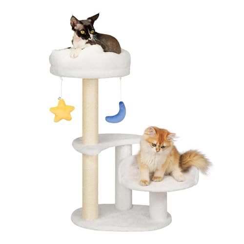 ホワイト/62cm/CT601BS ・Color:ホワイトSize:62cm ・コンパクト雲型デザイン 62cm低め設計でマンション/狭小空間に最適。ホワイト×雲型のモダンなデザインは北欧風/シンプル