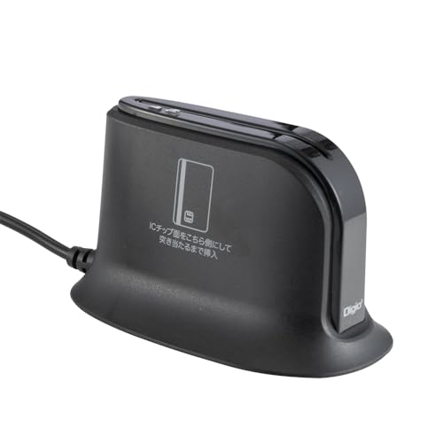 USB Type-Cブラック/-/Z0063 ・Style:USB Type-C ・パッケージ個数:1 ・挿入が簡単な据え置き縦型のマイナンバーカードリーダー ・公的個人認証サービスを利用して ・各種
