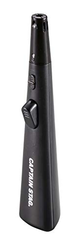 Aブラック/製品サイズ:(約)30×32×全長150mm、製品重量:(約)32g/UY-7085 ・Style:A ・製品サイズ:(約)30×32×全長150mm、製品重量:(約)32g ・点火方式: