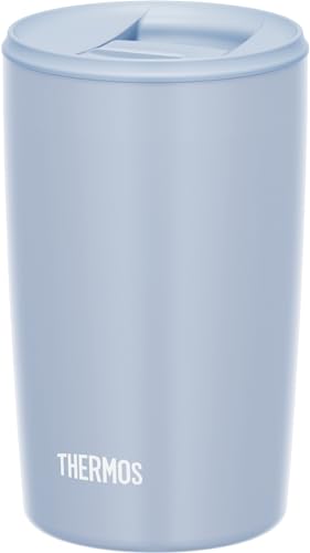 .co.jp 限定アッシュブルー/400 ml/JDP-401 ASB ・Color:アッシュブルーSize:400 ml Style:.co.jp 限定 ・パッケージ個数:1 ・サーモス 真空断熱タ