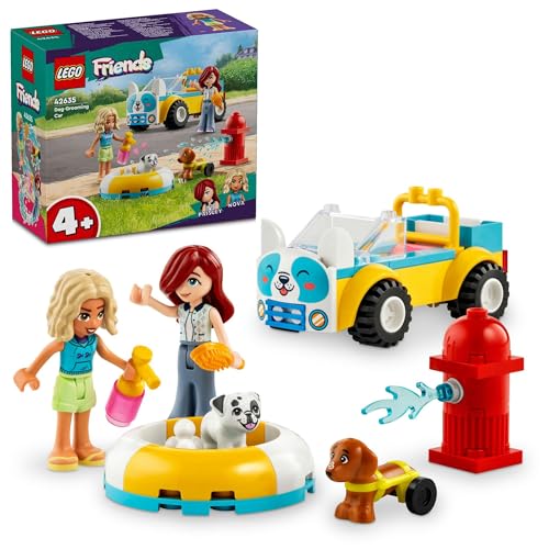 イヌのペットサロンカーマルチカラー/フリーサイズ/42635 ・Style:イヌのペットサロンカー ・パッケージ個数:1 ・4才以上のお子さまへ ？ ミニドールフィギュア2体、犬のどうぶつフィギュア2