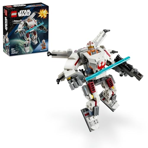 ルーク スカイウォーカー の Xウィング メカスーツマルチカラー/-/75390 ・Style:ルーク スカイウォーカー の Xウィング メカスーツ ・パッケージ個数:1 ・組み立てやすいメカスーツ 