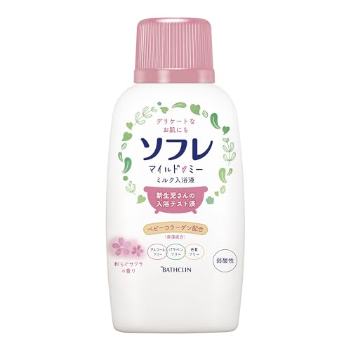 ピュアホワイト色のお湯にごりタイプ/720ミリリットル x 1/- ・Scent Name:桜Size:720ミリリットル x 1 ・パッケージ個数:1 ・原産国:日本 ・内容量:720ml ・サイズ