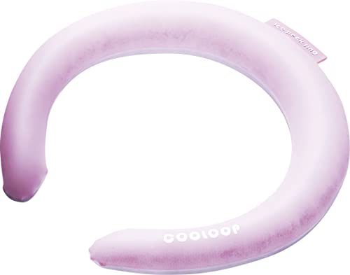 ピンク/Medium/93107 ・Color:ピンクSize:Medium ・夏の屋外で約2時間ひんやりキープ ・28℃以下で自然凍結、内周：32cm ・NASA開発の特殊素材PCMを使用 ・凍結時