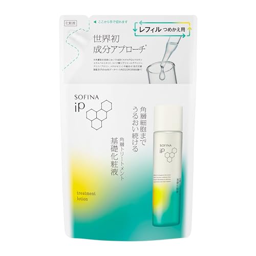 レフィルクリア/150ml ・Style:レフィル ・角層細胞までうるおいで満たし続ける、角層トリートメント基礎化粧液。こだわりの『角層トリートメント処方』。？層に浸透して？分保持機能の働きを補い、肌