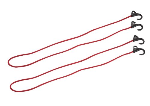 2個セットレッド/150cm/UZ-13030 ・Color:レッドSize:150cm Style:2個セット ・製品サイズ:(約)Φ6.5×長さ150cm ・材質:フック/ABS樹脂、ロープ/合成