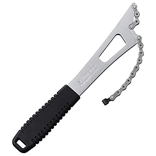 スタンダード/One Size/Y13098730 ・パッケージ個数:1 ・シマノパート:Y13098730 ・対応モデル:TL-SR24 ・12スピード対応スプロケット取外し工具 ・9/10/11/