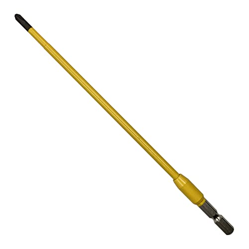 1本組マルチカラー/刃先/プラス2、シャンク径:6.35mm/ACMD-2200 ・Size:刃先/プラス2、シャンク径:6.35mm ・パッケージ個数:1 ・サイズ:刃先×全長/プラス2×200mm