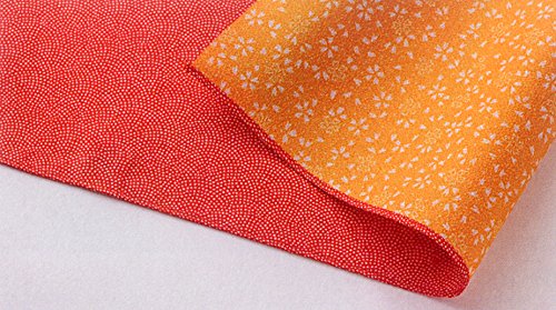アカ/キ/45cm/10168-102 ・Color:アカ/キ ・パッケージ個数:1 ・サイズ:約横45×縦45cm ・素材:ポリエステル100% ・生産国:日本