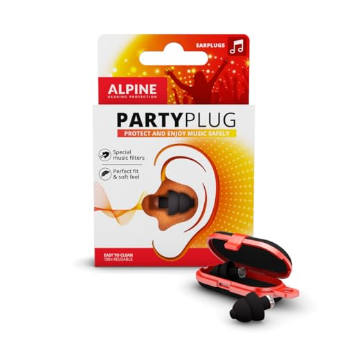 コードなしブラック/-/AMS-PARTYPLUG-BLK ・パッケージ個数:1 ・ALPINE HEARING PROTECTIONエントリーモデル ・仕様:イヤープラグ X 2、フィルター:Tra