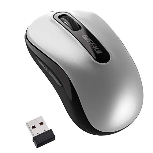 シルバー/-/BSMBW315シリーズ ・Color:シルバーPattern Name:単品 ・パッケージ個数:1 ・【対応機種】USB Type-A端子をもつパソコン タブレット ゲーム機 ・■ブラ