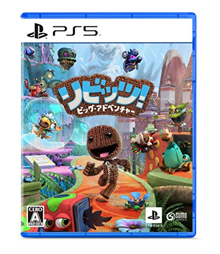 Edition:1) 限定無し ・パッケージ個数:1 ・リビッツと一緒にビッグな3Dアクションへ旅立とう ・あの「リトルビッグプラネット」シリーズの主人公、リビッツが戻ってきた 3Dアクションゲームと