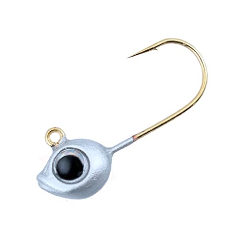 2.0g #10シルバー/２．０ｇ -＃１０/07313161 ・Style:2.0g #10 ・パッケージ個数:1 ・アジングに特化したオープンゲイプ金針採用ジグヘッド ・1.フック アジングゲーム