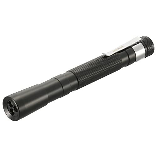 ブラック/-/LHA-UV375/3-K2 ・パッケージ個数:1 ・【 特 長 】 ◆照射すると蛍光物質などに強く反応し明るく光るブラックライト ◆波長 375ナノメートル ◆連続使用時間 約20時間