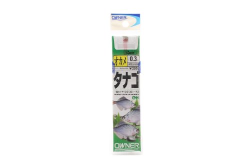 0-0.3号ー/0-0.3号/20308 ・Style:0-0.3号 ・パッケージ個数:1 ・入数: 6本 ・商品タイプ: 糸付き鈎 ・品番: 20308 ・サイズ表記: 0-0.3 ・ハリス号数: 