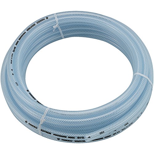 10mクリア/25×33mm/TB253310 ・Size:25×33mm Style:10m ・パッケージ個数:1 ・長さ(m):10 ・内径(mm):25 ・外径(mm):33.0 ・使用圧力(M