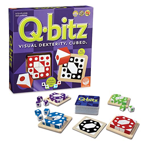 マルチカラー/-/CSG-QBITZ ・パッケージ個数:1 ・楽しく脳トレ キューブを使って、カードと同じパターンを作ろう ・パッケージサイズ: 約 幅 26cm x 高さ 5.5cm x 奥行 26
