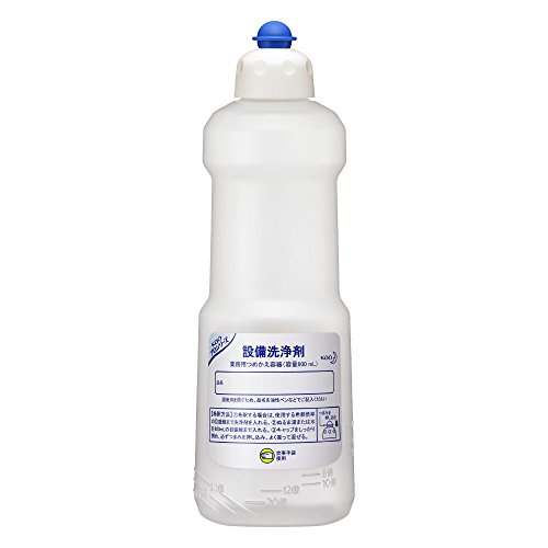 -/-/4901301500564 ・パッケージ個数:1 ・業務用設備洗浄剤の専用容器 ・希釈に便利な目盛りつき ・本品は空容器です ・花王プロフェッショナルシリーズの設備洗浄剤を入れてご使用ください
