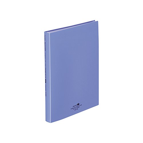 40ポケットブルー/ワンサイズ/N5063-8 ・Color:ブルーSize:ワンサイズStyle:40ポケット ・パッケージ個数:1 ・サイズA4 ・ポケット数40ポケット ・型式縦型 ・タイプトッ