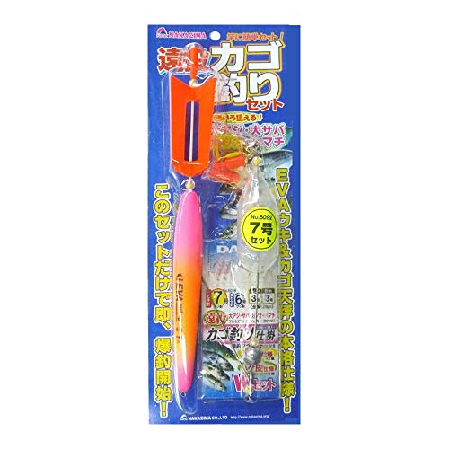-/7号セット/No.6092 ・パッケージ個数:1 ・商品コード:No.6092 ・規格:7号セット ・ウキ:EVAウイング6号 ・カゴ天秤:アジ天秤6号 ・仕掛:DASH遠投カゴ釣り仕掛7号