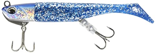 27g+4インチAOA0020 ブルーバック+クリアブルーS/27g/- ・Style:27g+4インチColor:AOA0020 ブルーバック+クリアブルーS ・パッケージ個数:1 ・主な対応魚種: