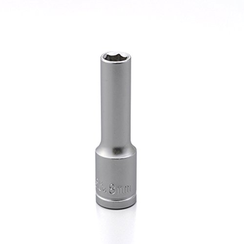 ディープ-/8mm/97739 ・Size:8mm Style:ディープ ・パッケージ個数:1 ・●クロムバナジウム鋼