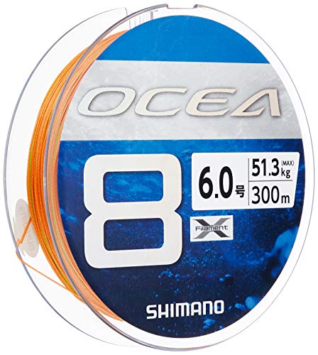 300m5カラー/6号(51.3kg)/LD-A71S ・Style:300m Size:6号(51.3kg)Color:5カラー ・パッケージ個数:1 ・カラー:5カラー ・号数(号):6.0 ・最