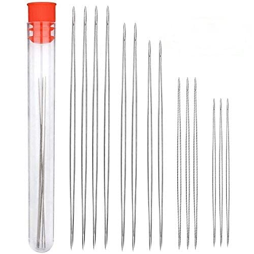 シルバー/-/- ・セット: 5つのサイズ5.6mm、7.4mm、10.2mm、11.5mm、12.7mm。14本で小さく、透明な瓶に詰めています。持ちやすく、便利です。そして、貯蔵も便利です。 ・高