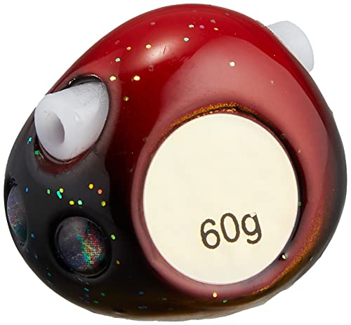 60g黄金オレンジ/60g/- ・Color:黄金オレンジStyle:60g ・パッケージ個数:1 ・紅牙ベイラバーシリーズ待望のタングステンヘッド。開発に1年以上の歳月をかけ、満を持してリリース。特