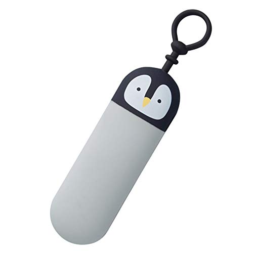 ペンギン/-/A7785-10 ・Color:ペンギン ・パッケージ個数:1 ・商品 カギをスリムに持ち運べるキーケース ・収容 ナスカン3個 ・取り付け時 本体内部のシリコンリングを下にさげるとスム