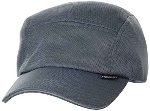 ユーティリティグレー/L-Free Size/6506 ・Size:L-Free Size Color:グレー ・パッケージ個数:1 ・SIZE:57-60 つば:7.3cm 高さ:12.3cm 内周