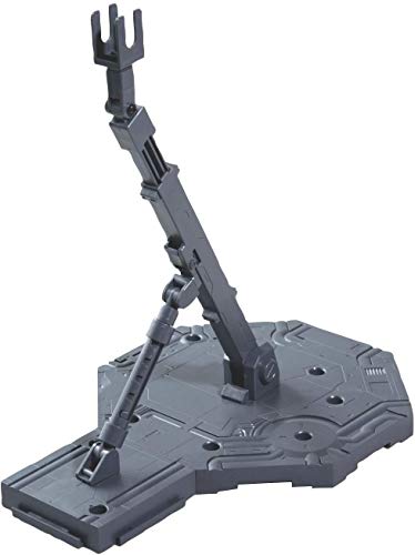 アクションベース1グレー/-/GUN59255 ・パッケージ個数:1 ・商品モデル番号:GUN59255 ・梱包サイズ:30cm×15cm×40cm ・(C)創通エージェンシー・サンライズ ・パッケー