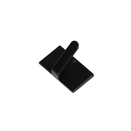 取り付け簡単黒/10個入/4)15.0×25.0mm/3430 ・Color:黒/10個入Size:4)15.0×25.0mm ・パッケージ個数:1 ・【仕様】 ・サイズ:25.0×15.0mm ・入