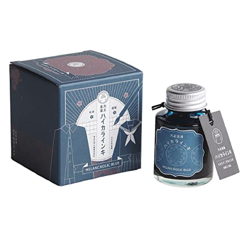 ブルー/40 ml/TRH-40ML-T61 ・Color:ブルー ・パッケージ個数:1 ・本体サイズ:44x44x70mm ・本体重量:120g ・容量:40ml ・寺西化学 ギター 大正浪漫ハイカ