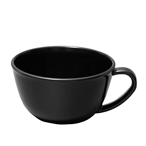 minimalistブラック/-/AZ-5155 ・Color:ブラックPattern Name:スープカップ ・パッケージ個数:1 ・梱包サイズ:16.0×8.0×13.0cm ・表面塗装の種類:ウ