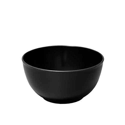 minimalistブラック/-/AZ-5159 ・Color:ブラックPattern Name:ボウル Mサイズ ・パッケージ個数:1 ・梱包サイズ:16.0×9.0×16.0cm ・表面塗装の種類