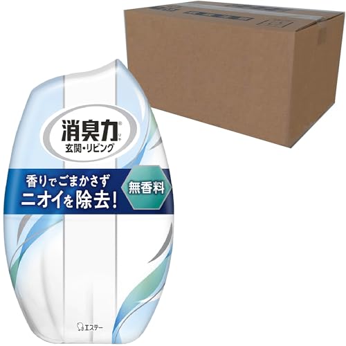 ホワイト・ブルー/400ml×18個/4904740648484 ・Pattern Name:18個[ケース販売 オフィス ビジネスに] ・パッケージ個数:1 ・【 無香 】香りでごまかさない ニオイ
