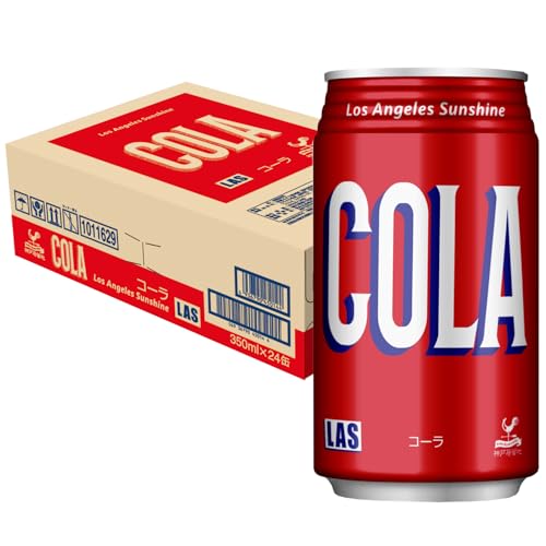 -/350ミリリットル x 24/- ・パッケージ個数:1 ・内容量:350ml×24本 ・原材料:果糖ぶどう糖液糖国内製造/炭酸、カラメル色素、酸味料、甘味料アセスルファムK、スクラロース、香料、カ