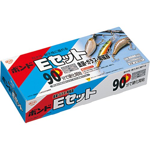 1セット入り淡色透明/100g/#16051 ・Size:100g Style:1セット入り ・パッケージ個数:1 ・個装形態:箱 ・性状:エポキシ樹脂系 ・パッケージ重量: 0.14 kg ・色: 