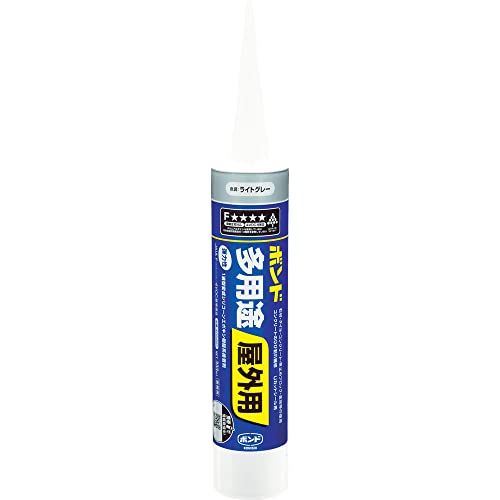 1本グレー/-/#05497 ・Style:1本 ・パッケージ個数:1 ・成分:変成シリコーン・エポキシ樹脂系 ・適合材質:石材 コンクリート 金属 ・耐水性があり、屋外で使用できます ・広範囲な接着